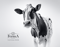FermA Restaurant — Promo Page