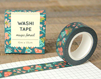 Washi Tape / Personal Project