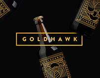 Goldhawk Ale