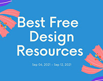 10 Best Free Graphic Design Resources Roundup #84