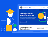 CHS — High School Website