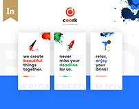 Coork - Agency Mobile App
