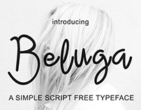 Beluga - Free Font