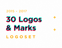 30 Logos & Marks