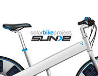 Solar Bike Project Sun-E