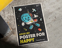 PosterFor.com 2023 Vintage Poster Campaign