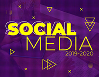 Social Media (2019-2020)