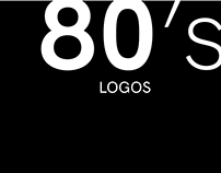 Logos de los 80