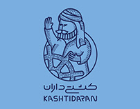 logo design for kashtidaran