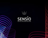 SENSIO Artificial Intelligence Solutions / Web Design