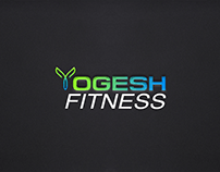 Yogesh Fitness Branding | Aditya Sturdy Technology