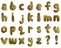 Handmade Alphabets