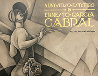 Libro El Universo Estético de Ernesto García CABRAL