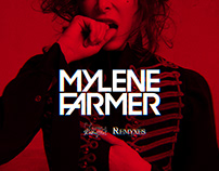 Mylène Farmer - Remyxes