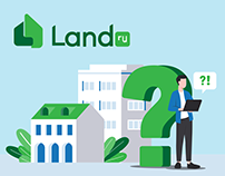 Land.ru - estate agency