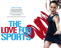 China HongXing Sports Limited annual report 2008
