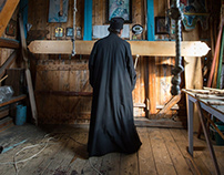 Bucovina – Monastery Life