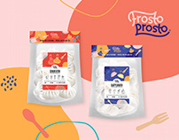 Frosto Prosto Branding