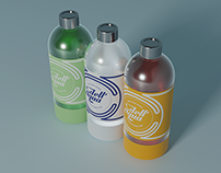 Bottle & Label Design | dell'Aqua