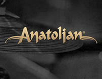Anatolian Cymbals website