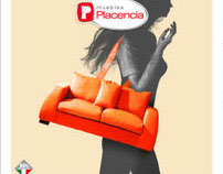 Muebles Placencia - Advertising  Campaings