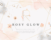 Rosy Glow Collection