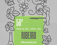 Wine Poster. Ribeiro 2019.