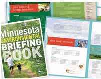 Minnesota Environmental Partnership Briefing Book