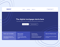 Oper | Website Design & Development