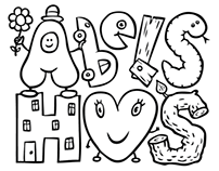 Logo design for a kindergarden.