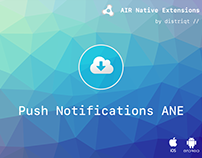 Push Notifications ANE