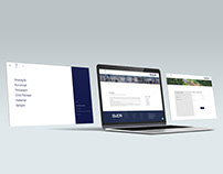 Duca Pump Kurumsal Website ve Dashboard