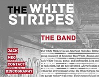 The White Stripes Project