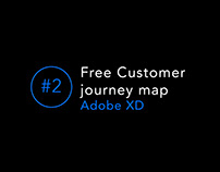 Free customer journey map
