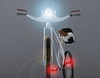 Electric Bike for Ezee