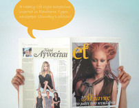 ET2 magazine