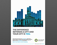 City of Cape Town | Siyamamela Employee Survey Campaign