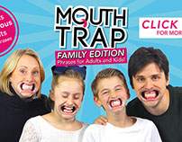 Mouth Trap - Packaging