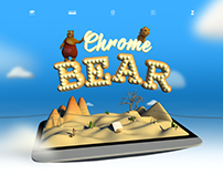 Chrome Bear Project