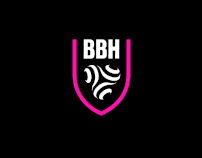 Brest Bretagne Handball - Brand design