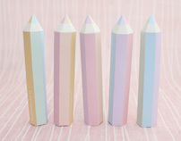 Paper Pencils