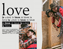 Love is love is love / Editorial