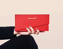 Yun San Motors Red Packet Packaging