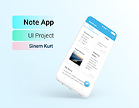 Note App
