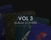 ALBUM COVERS // Vol 3