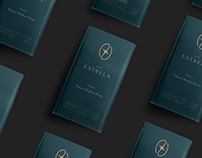 Estrela - Coffee Shop Brand Identity Design