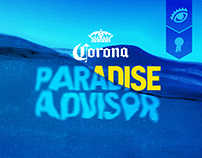 Paradise Advisor / AB InBev Corona
