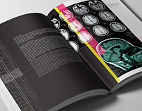 The Taste of The music / Book Layout Design