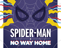 "Spider-Man: No Way Home" Poster Concept