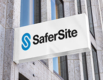 SaferSite – Brand Strategy, Naming, Logo, Copywriting